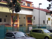 Blk 122 Hougang Avenue 1 (S)530122 #242682